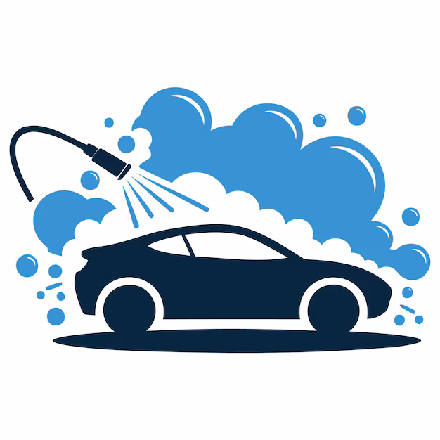 Logo SparkleWash